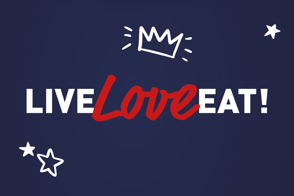 Live love eat 
