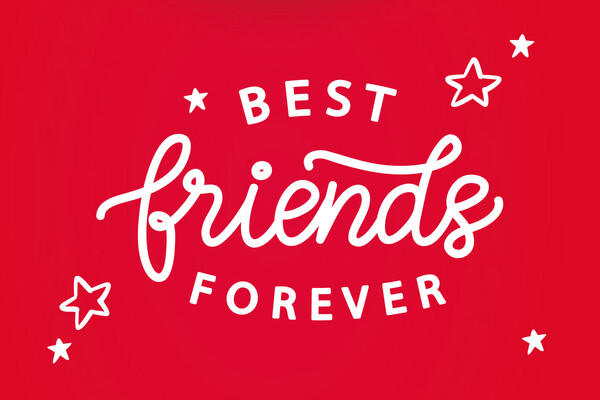 ABC Best friends forever