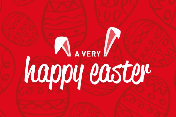 ABC Happy Easter